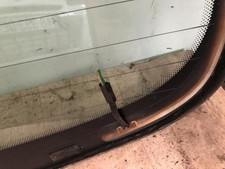 Lunette arrière Citroen XSARA