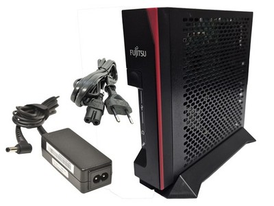 Fujitsu Thin Client FUTRO S740 J4105 1.5GHz 4GB PC4 8GB SSD WiFi AC Adapter