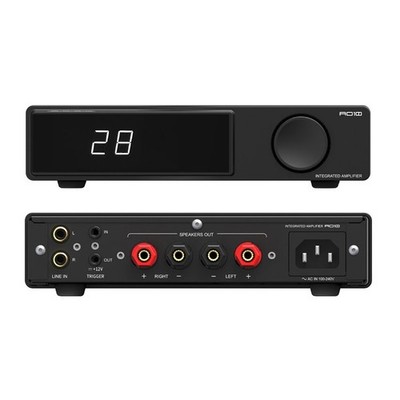 SMSL AO10 HiFi Power Amplifier TPA3116x2 Bluetooth5.3 100Wx2 Audio Amplifier