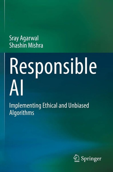 Sray Agarwal (U. A.) | Responsible Ai | Taschenbuch | Englisch (2021) | Xix-image