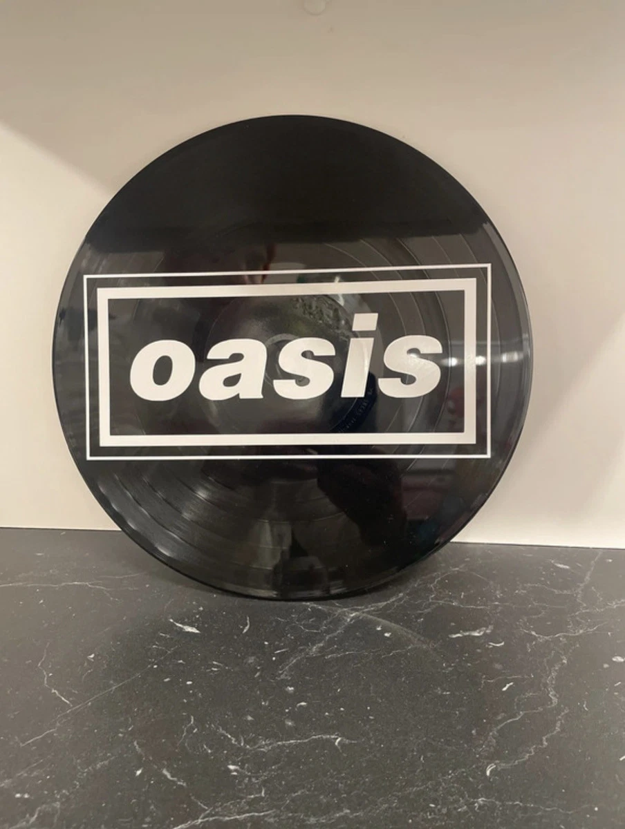 Oasis 12 Vinyl for sale | eBay UK