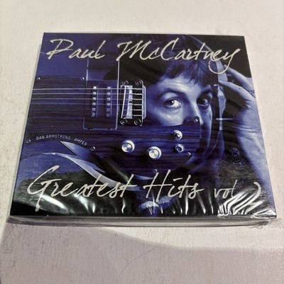 Greatest Hits  by Paul McCartney  The Wings - VOL 2 - 2CD SET