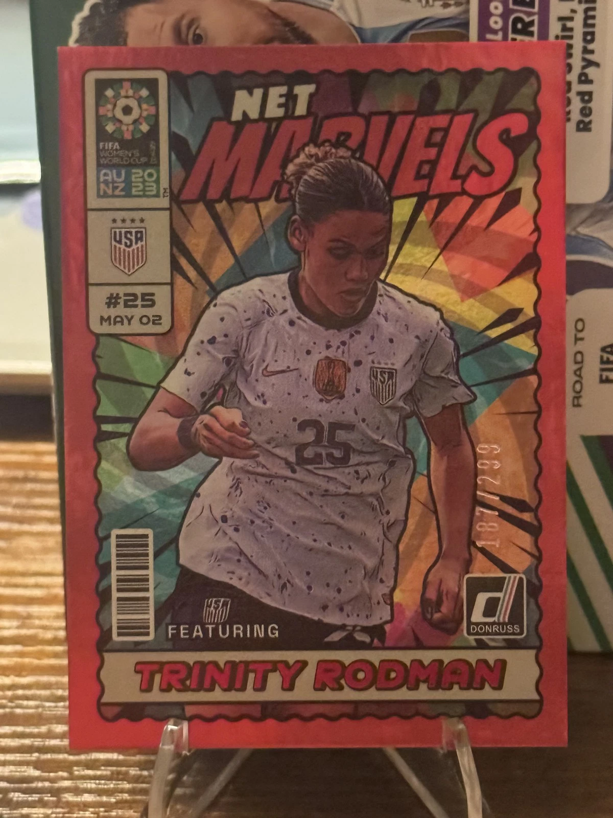 Trinity Rodman