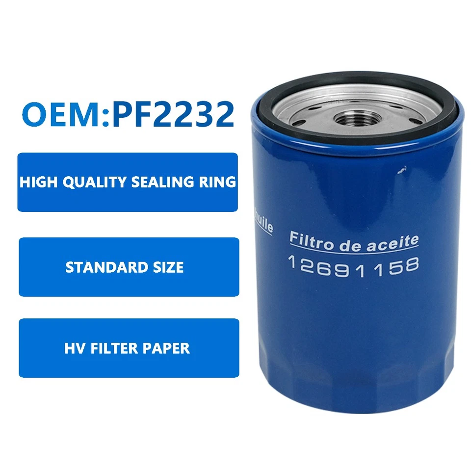 Kit de filtro diesel 6.6L Duramax para 01-16 Chevy Silverado/GMC Sierra 2500 3500 HD - Imagem 3 de 4