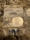 APMEX Metals Exchange .999 Fine Silver Rounds 1 Troy Oz, Pack of 2