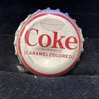 Vintage set/8 Coke Cola-Cola lot of bottle caps crowns for ANDLEW