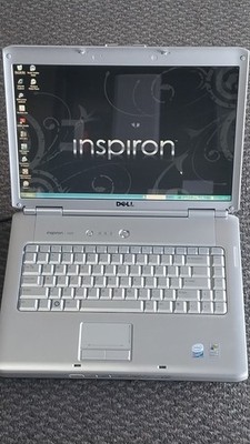 Dell Inspiron 1520 Core 2 Duo 06FD 1GB RAM 80GB HDD Windows XP