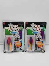 Star Wars Retro Collection Stormtrooper Prototype Edition X2