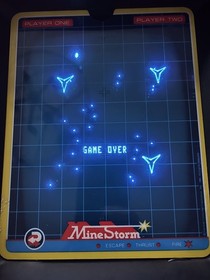 Vectrex Arcade System Console - With  2 Controllers One in Box.￼