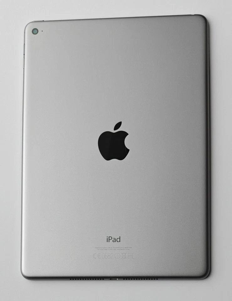 Apple iPad Air 64GB 9.7'' Wi-Fi Silver iOS 15.8.5 - Battery 91% - EXCELLENT - Image 3 of 4