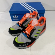 adidas IRAK x ZX 8000 GTX A-ZX Series - Orange for Sale