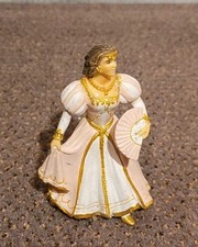 Schleich Prinzessin  70045 Fee Elfe Mittelalter Burg Kreuzritter Rüstung