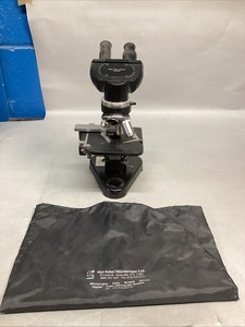 Ernst Leitz Wetzlar Microscope | eBay