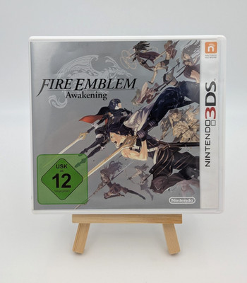 Fire Emblem: Awakening für Nintendo 3DS mit OVP *Blitzversand*