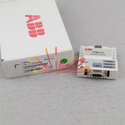 1PCS NEW ABB FPBA-01 PROFIBUS DP Adapter FPBA01 for ACS355/ACS880