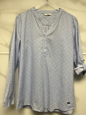 Bluse von essentials by Tchibo Gr. 40 (Guter Zustand)