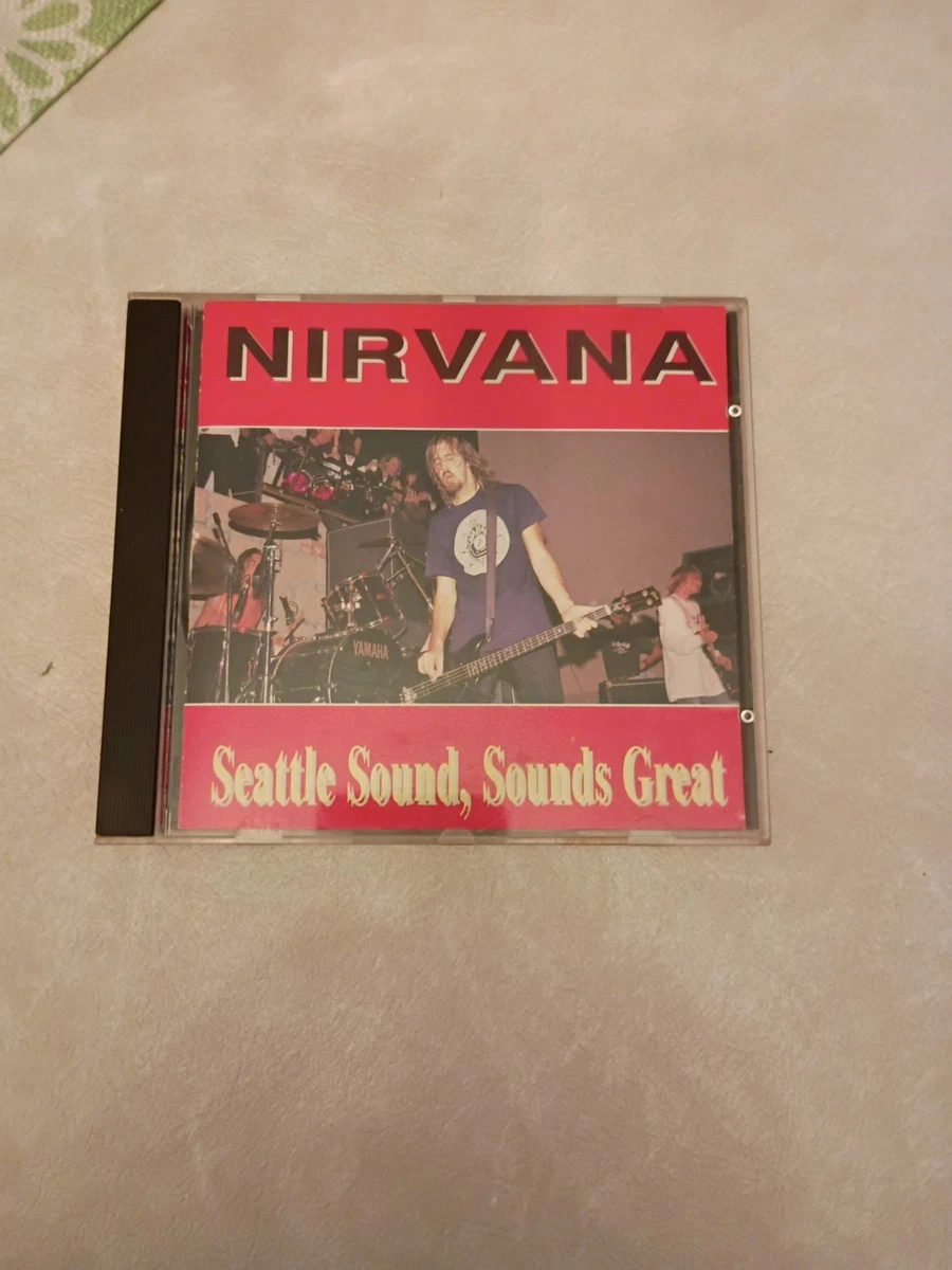 Nirvana Rare In Music Cds for sale | eBay