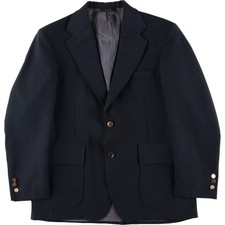 Vintage 70'S-80'S Levi's PANATELA Navy Blazer Tailored Jacket Men's Size Medium