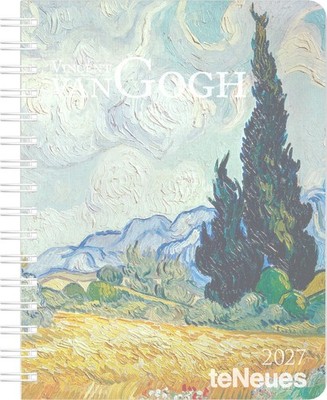Vincent van Gogh Diary 2027 Neumann Verlage GmbH & Co KG