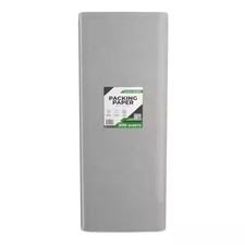 Pratt Retail Specialties 24 in. x 24 in. 100% Recycled-Packing Paper, 200-Sheets