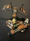 Lego Star Wars Set #7139, Ewok Attack Near Complete