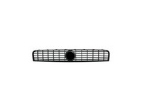 Gitter Grill Vorne Fiat Grande Punto AB 2005 Schwarz