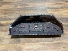 1995 Volvo 940 Instrument Cluster Speedometer 152k Oem 9434021