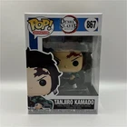 Funko Pop! Animation Demon Slayer Tanjiro Kamado #867 Vinyl Figure, 2023