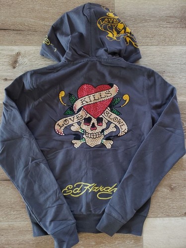 Ed Hardy by Christian Audigier Love 