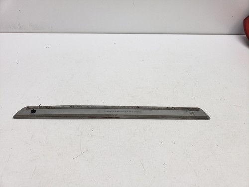 MERCEDES B-CLASS W246 FRONT DOOR SILL STEP COVER TRIM 2014 A2466800135 - Picture 14 of 16