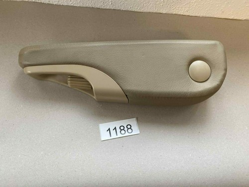 Ford Galaxy VW Sharan Armlehne Leder links Fahrersitz - 7M0881081