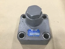 Tokimec C5G-825-KA Check Valve 7705 #679DKA20PR2