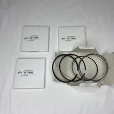 JE Pistons Piston Rings XC9400 1.0-1.2-2.8-3.701 Set Of 4
