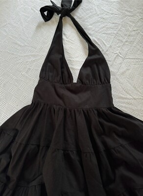 Meshki - Aurelia Linen Mini Dress
