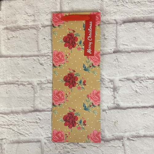 Pionierin Frau Weihnachten Urlaub Party Geschenktüte Paket 15-teiliges Set Bauernhaus Blumen - Bild 12 von 17