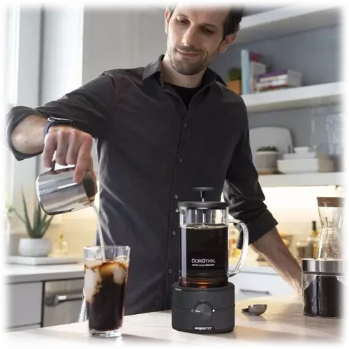 New Presto Dorothy Rapid Cold Brewer - Picture 7 of 7