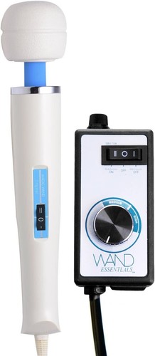 HITACHI MAGIC WAND Vibrador Masajeador Cuerpo Completo Macho Hembra Controlador de Velocidad NUEVO - Imagen 2 de 13