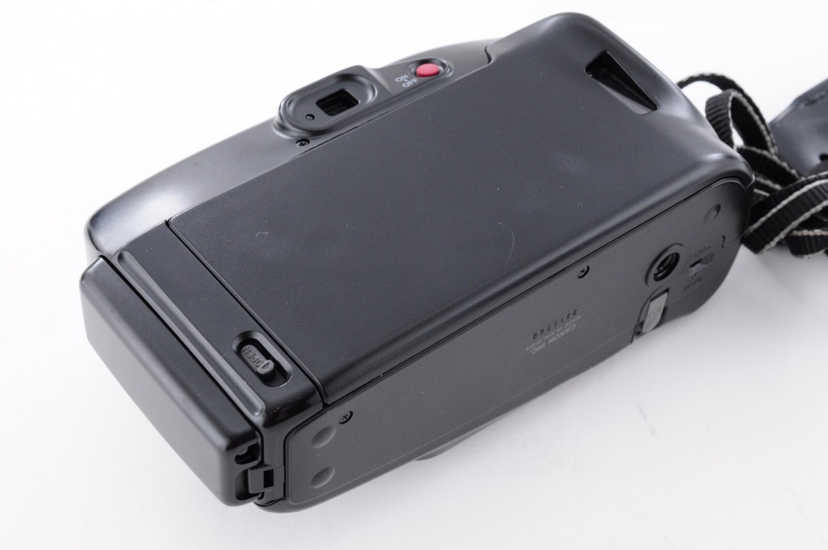 Canon Autoboy Ai AF Zoom Panorama Point & Shoot 35mm Film Camera