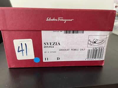 Salvatore Ferragamo size 11 men’s sneakers worn once Salvatore Ferragamo | Shoes | Men Salvatore Ferragamo 1  main image 2