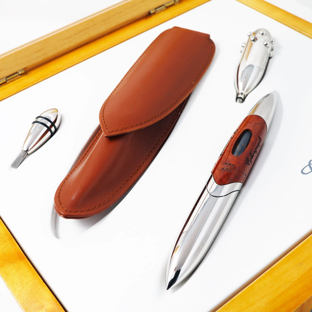 Jean Pierre Lépine Other Collectible Fountain Pens for sale | eBay