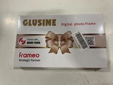 Glusine FRAMEO WiFi Digital Picture Frame, 10.1inch