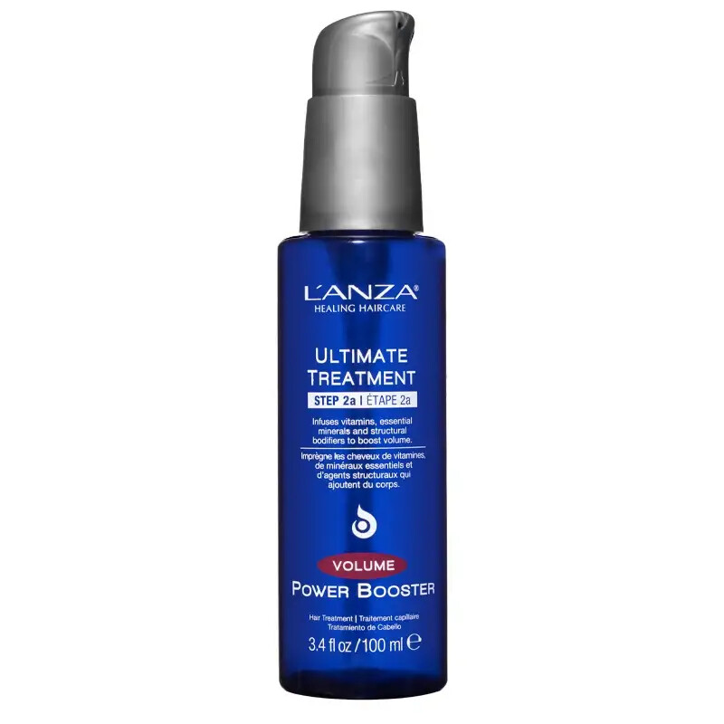L'ANZA Ultimate Treatment Power Booster Volume 100ml