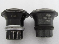 INDUSTAR 50U-1 and INDUSTAR 50U f3,5/50mm Vintage Russian M39 Enlargement Lens