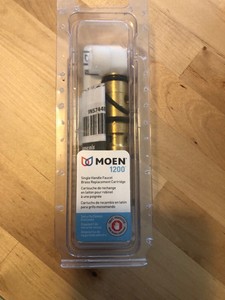 moen 1200 brass cartridge