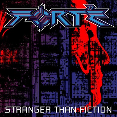 Forte - Stranger Than Fiction [Used Very Good CD]