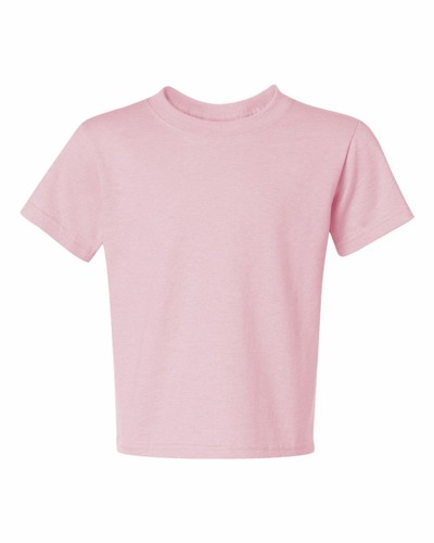 Youth kids toddler size t-shirt Jerzees Many Colors 2-4 To 14-16 - Picture 9 of 19
