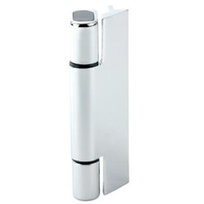 Mila Ideal Composite Door Hinge - Butt Hinge - White or Brown Only