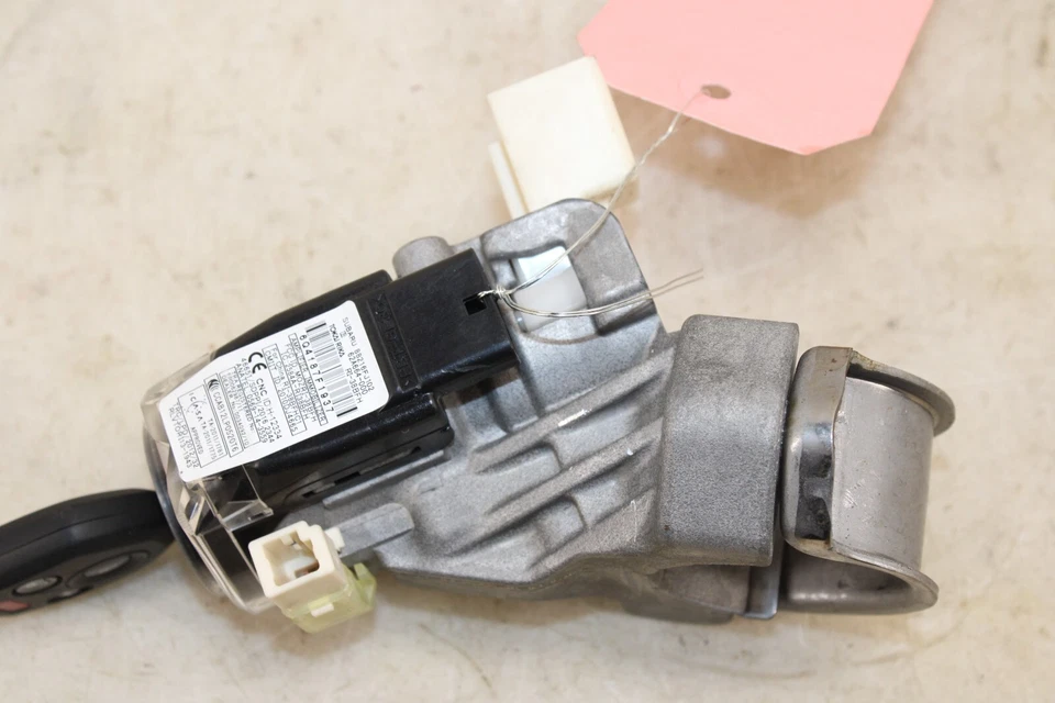 2018 Subaru WRX M/T Ignition Switch W/ Key OEM JK112 - Image 2 of 4