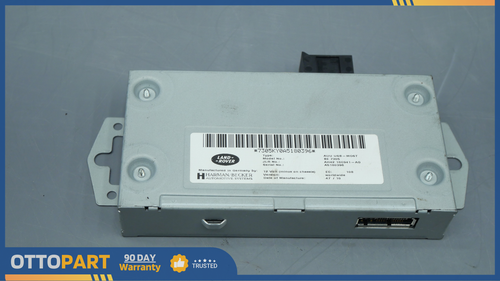2010-2012 Land Rover Range Rover USB Multimedia Radio Audio Stereo ...