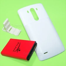 High-Performance 9180mAh spare Battery Multi Function Charger for LG G3 D850 USA
